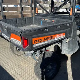 2022 Polaris PRO XD 4000D Utility Vehicle