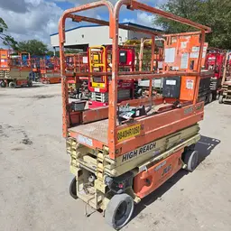 2017 JLG 1930ES Scissor Lift