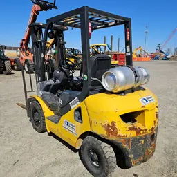 2019 Komatsu FG25T-16 Warehouse Forklift