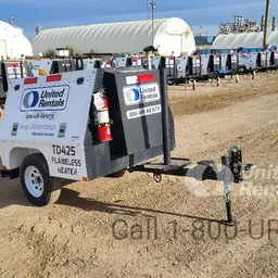 2019 Therm Dynamics TD425 Diesel Heater