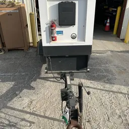 2018 Magnum Pro MMG25IF4 Diesel Generator