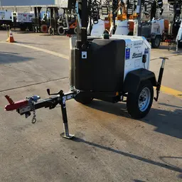 2023 Allmand NLGR LC 3KW Portable Light Tower
