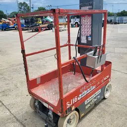 2017 Skyjack SJ16 Self-Propelled One-Person Lift