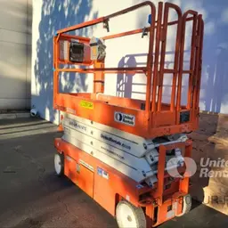 2019 Snorkel S3226E Scissor Lift