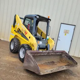 2018 Wacker Neuson SW21