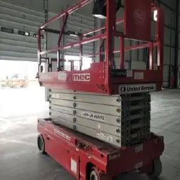 2021 MEC 4046SE Scissor Lift