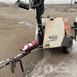 2022 Generac MLTS-6 Portable Light Tower