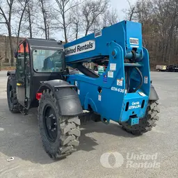 2019 Genie GTH-636 Forklift