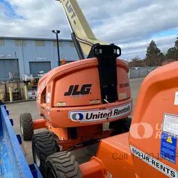 2017 JLG 400S Boom Lift