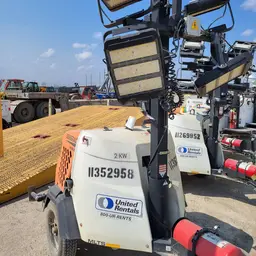 2022 Generac MLTS-2 Portable Light Tower