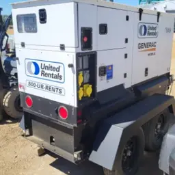 2022 Generac MMG45IF4CAN6 Diesel Generator