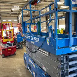 2018 Genie GS-3232 Scissor Lift