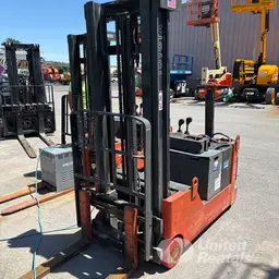 2018 Toyota 6BWC20 Warehouse Forklift