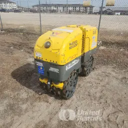 2021 Wacker Neuson RTLX-SC3 Double Drum Roller