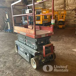 2017 Skyjack SJIII3219 Scissor Lift