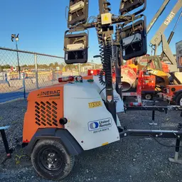 2022 Generac MLTS-4 Portable Light Tower