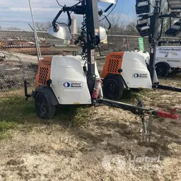 2021 Generac MLT6SMDS Portable Light Tower