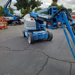 2016 Genie Z-40/23N RJ Articulating Boom Lift