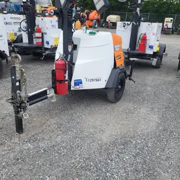 2021 Generac MLT6SKDS Portable Light Tower