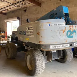 2016 Genie S-65 Boom Lift