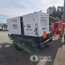 2019 Magnum Pro MDG75DF4 Diesel Generator