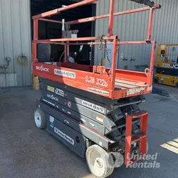 2018 Skyjack SJIII3226 Scissor Lift