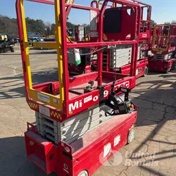 2022 MEC MICRO 19 Scissor Lift
