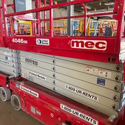 2017 MEC 4046SE Scissor Lift