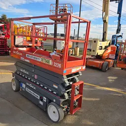 2018 Skyjack SJIII3226 Scissor Lift
