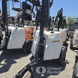 2023 Generac MLT6SMDS Portable Light Tower