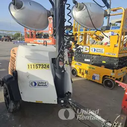 2021 Generac MLT6SMDS Portable Light Tower