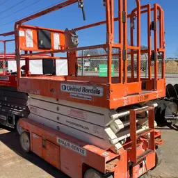 2019 Snorkel S4726E Scissor Lift
