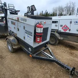 2021 Wacker Neuson G25 T4F Diesel Generator