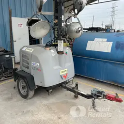 2019 Wacker Neuson LTV6L Portable Light Tower