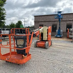 2016 JLG E300AJP Articulating Boom Lift