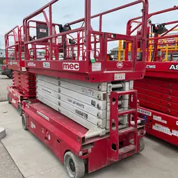 2019 MEC 4555SE Scissor Lift