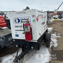 2022 Generac MDG25IF4CAN6 Diesel Generator