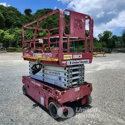 2020 MEC 3346SE Scissor Lift