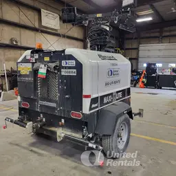 2022 Allmand ML15KWLED Portable Light Tower
