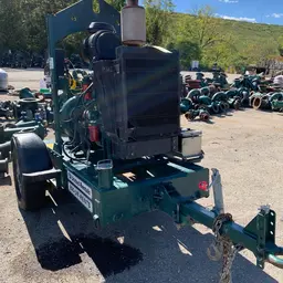 2014 Pioneer Pump PP66S12L714045 Pump
