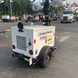 2019 Magnum Pro MLT3060MV Portable Light Tower