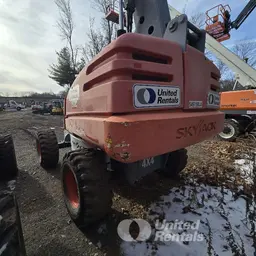 2017 Skyjack SJ66T Boom Lift