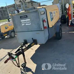 2020 Atlas Copco XAS440JD T4F Air Compressor