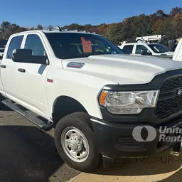 2022 Dodge 2500CREWTMG4WD Pickup Truck