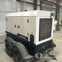2019 Wacker Neuson G50 T4F Diesel Generator