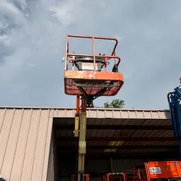 2012 JLG E400AJPN Articulating Boom Lift