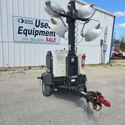 2019 Allmand NLV-ML3EC Portable Light Tower