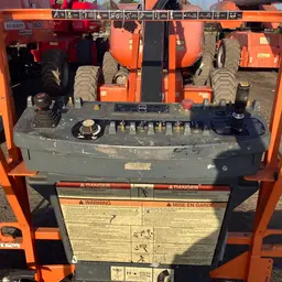 2015 JLG 600AJ Articulating Boom Lift