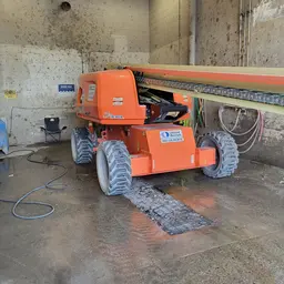 2018 JLG 660SJ Boom Lift