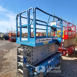 2018 Genie GS-4047 Scissor Lift